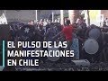 Protestas en Chile | Manifestaciones en Chile | Rescatistas voluntarios Chile