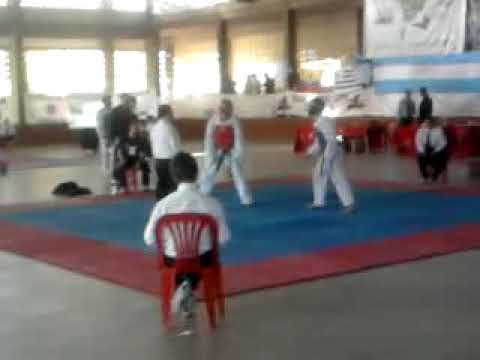 Taekwondo WTF Argentina Open 2009
