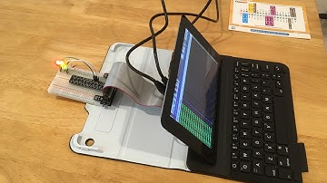 Raspberry Pi 3 Tutorial:  Connecting Breadboard and LEDs