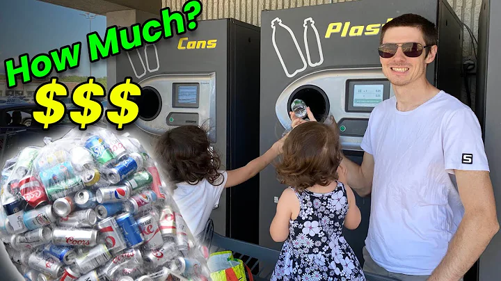 How do bottle and can return places make money? (2023)