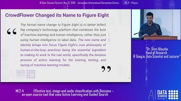 ML2-4 Effective text, image and audio classification with Doccano