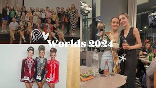 Worlds ‘24 Vlog 🌍💗| WIDA worlds Belgium 🇧🇪