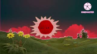 Teletubbies Lost Episode Evil Baby Sun Rising In The Sky Animation Test