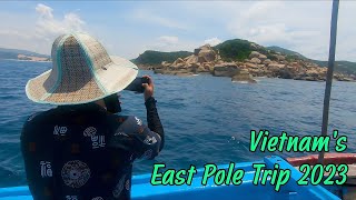 Vietnam's East Pole 2023 (Cực Đông Việt Nam)