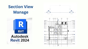 Section Line Manage in Revit 2024.1