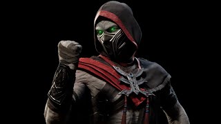 Ermac 57% Taunt Mid Combo - Mortal Kombat 1