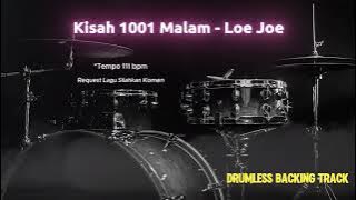 Kisah 1001 Malam - Loe Joe (Drumless Song) with click