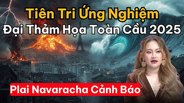 ⚠️7 NGÀY NỮA: Lời Tiên Tri 2025 Plai Navaracha ĐÃ ỨNG NGHIỆM? Giải Mã Toàn Tập!
