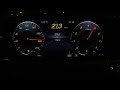 2018 Mercedes-Benz A200 163 KM - acceleration 0-200 km/h