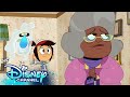 Jenifer Lewis | The Ghost and Molly McGee | Disney Channel Animation