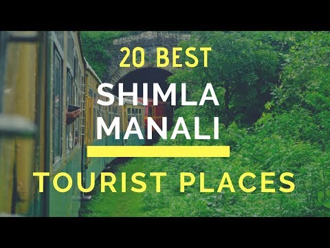 Video: 6 lugares históricos para visitar en Shimla en un recorrido a pie