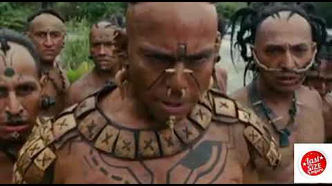 "APOCALYPTO MOVIE" HD TRAILER IN TWI