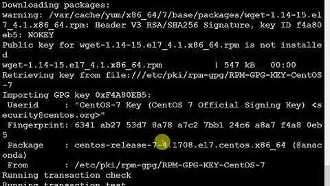 How to install Hadoop on CentOS 7