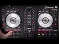 3. Pioneer DDJ-SB. Продвинутые функции.