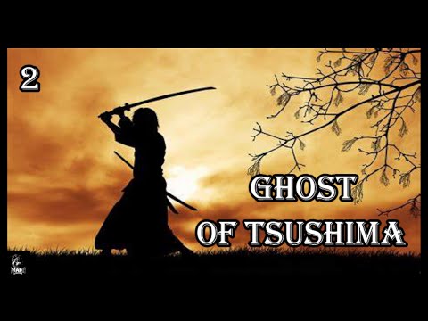 Видео: «Призрак Цусимы» Ghost of Tsushima   прохождение в первый раз  на максимальной сложности ч.2