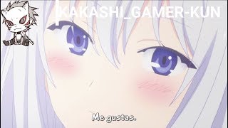 CUANDO se te CONFIESAN 😍😍❤//ORE NO KANOJO TO OSANANAJIMI GA SHURABA SUGIRU//ANIME CRACK