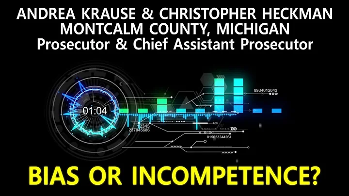 Andrea Krause & Christopher Heckman.  Bias or inco...