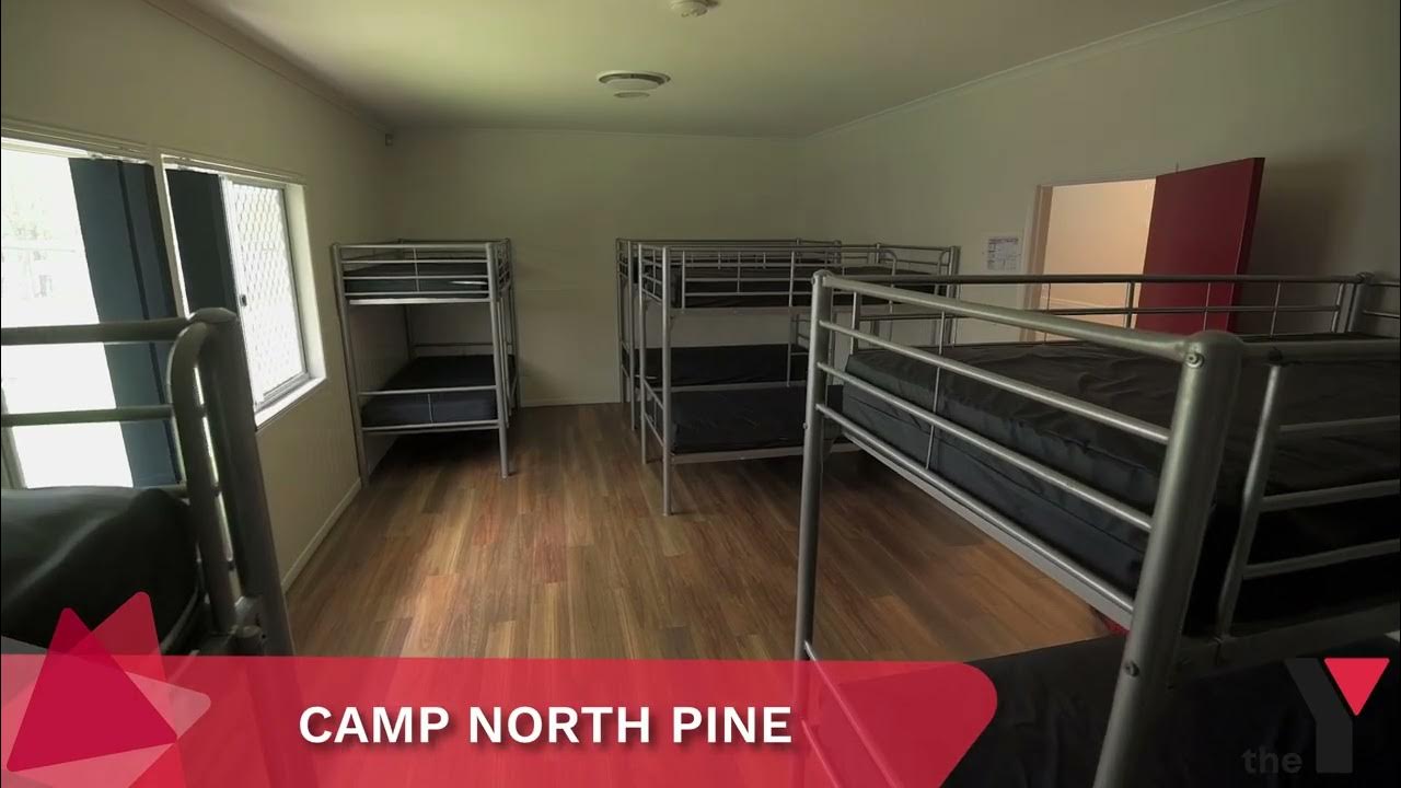 Camp North Pine YMCA Camping YouTube