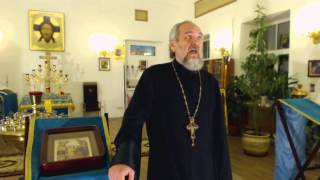 Алкоголизм. Священник Алексий Мороз
