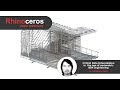 Rhino User Webinar: Critical data interpolation in the age of parametric BIM engineering