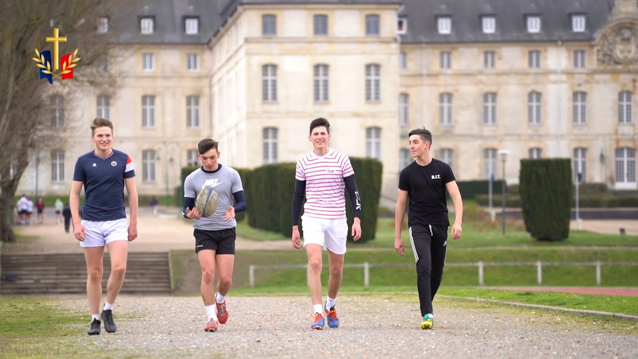 Les élèves de Saint Cyr, après le Pèlerinage Militaire International YouTube Les élèves de Saint Cyr, après le Pèlerinage Militaire International YouTube