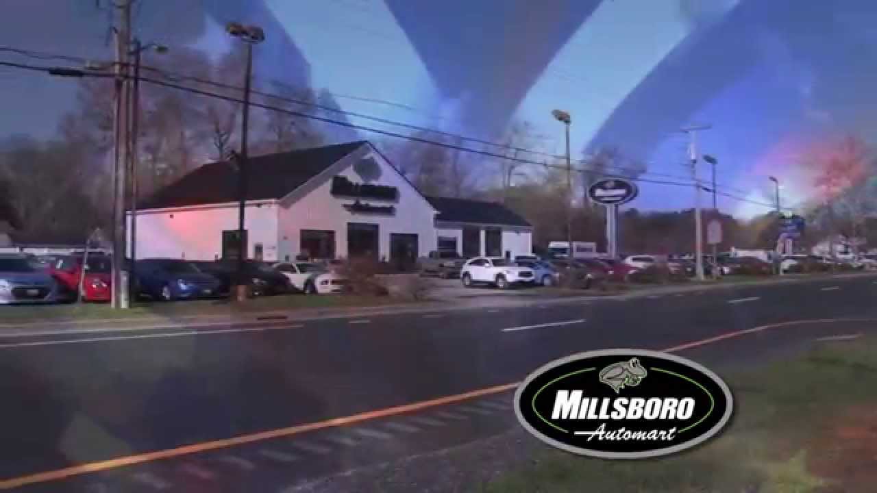 Memorial Day SellOff at Millsboro Used Car Dealership in Delaware