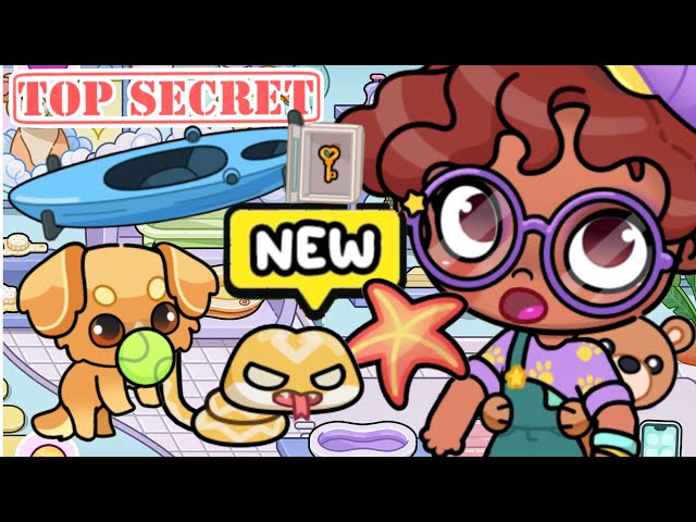 where to find the pet shop secret key avatar world｜TikTok Search