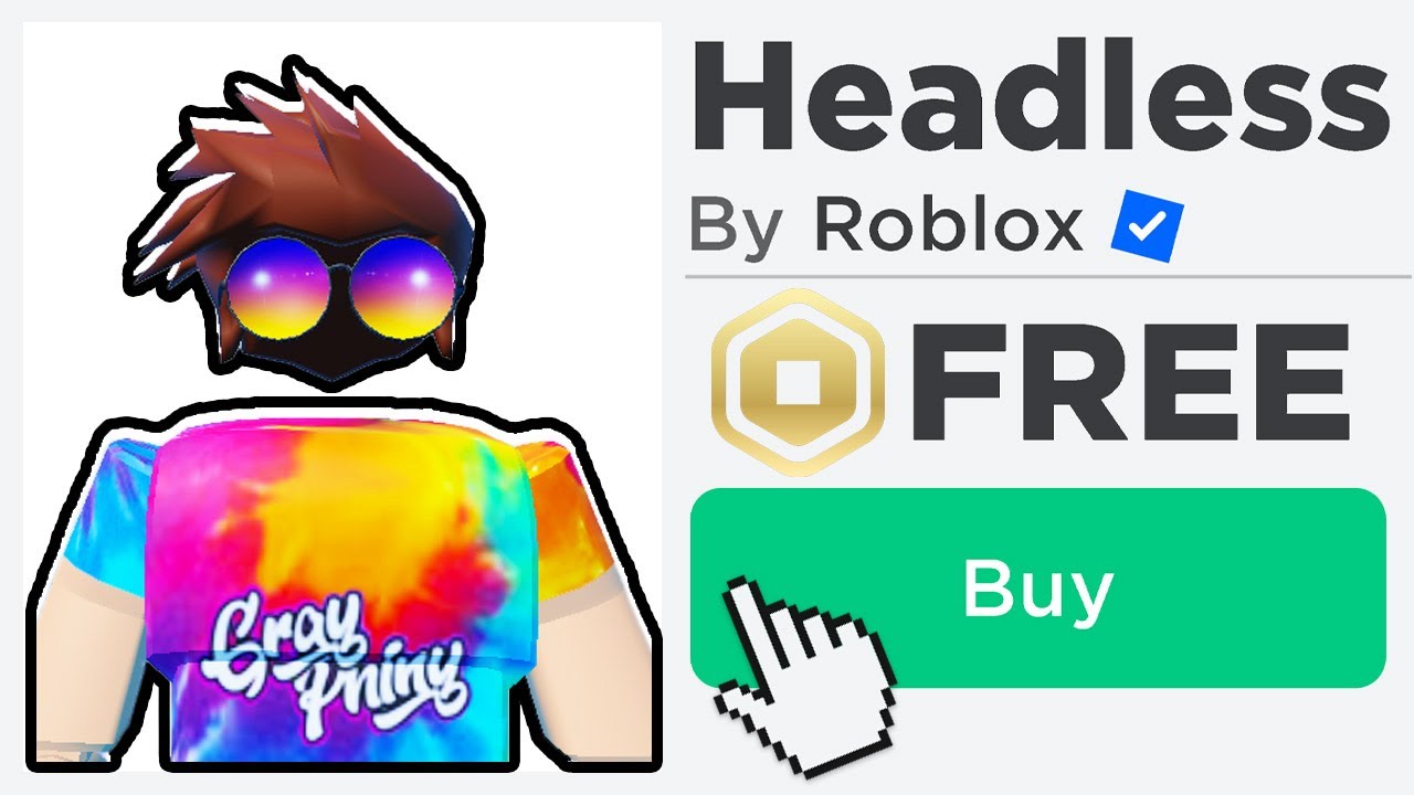 Lonnie on X: COMMUNTY NOTES ON A FAKE ROBLOX HEADLESS UGC 😭😂   / X