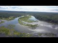 Нязепетровское водохранилище, впадение реки Уфа