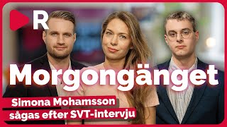 Download Lagu Morgongänget: Simona Mohamsson sågas efter SVT-intervju MP3 Download Lagu Morgongänget: Simona Mohamsson sågas efter SVT-intervju MP3