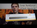 Test du click switch gs116e de netgear  justegeekfr