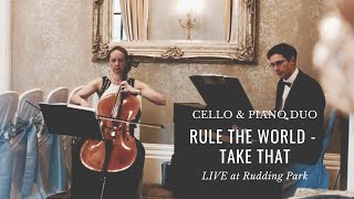 Rule the World - Cello & Piano Resimi