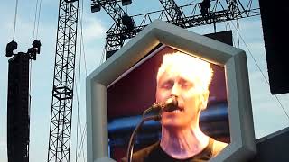 Die Ärzte - Laola / Besserwisserboy @ Bayreuth, Volksfestplatz 26.6.2022