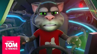 Micro Spy Tom - Talking Tom Friends Season 5 Episode 4