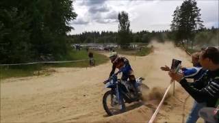 Eero Remes, Enduro GP Finland 2016