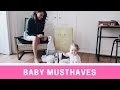 BABY MUSTHAVES VOOR OP REIS + VOOR ALLE MOMMY'S TO BE | De Huismuts