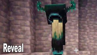 Minecraft - Warden Mob Reveal Minecraft Live 2020 [HD 1080P]