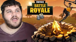 FORTNITE // CON LA NUEVA HOGUERA