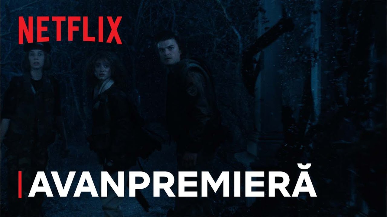 Stranger Things 4 Parte 2: nuovo trailer pubblicato da Netflix