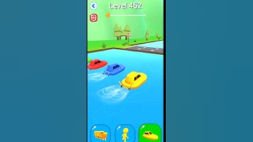 Shape-Shifting Gameplay Level-452 ! New Update The Character #shortsfeed #shorts #shapeshifting