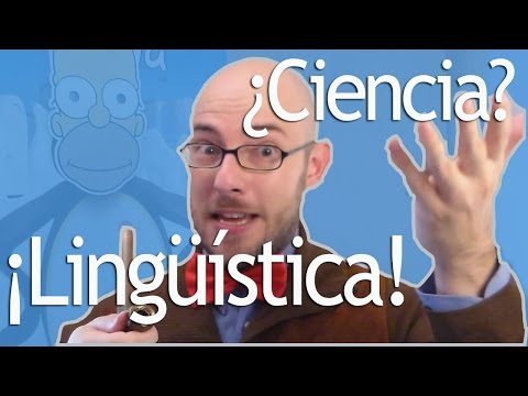 Video: La Lingüística Como Disciplina Científica