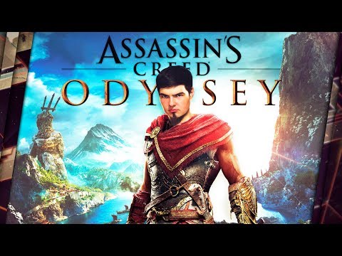 ASSASSINS CREED: ODYSSEY - ОБЗОР. МИНУС 80 ЧАСОВ ЖИЗНИ