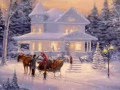 A Christmas Love Song - Tony Bennett