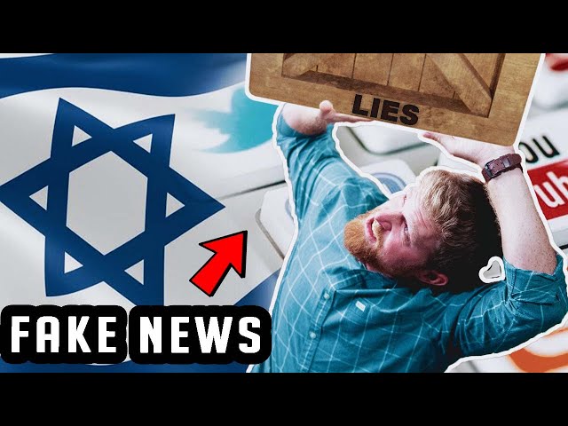 Israel is Combatting THESE LIES in Its Own Media | Israel News