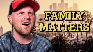 DRAKE RESPONDED!! Family Matters *REACTION*