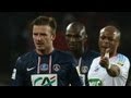 Paris Saint-Germain v Olympique de Marseille 2-0 | Full Match | Coupe de France | 27th February 2013