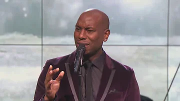 REVOLT Sessions | Tyrese Sings "Sweet Jesus Child"