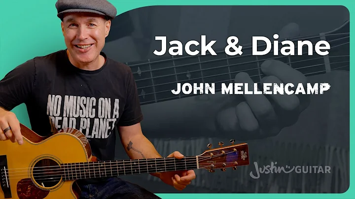 John Mellencamp'ın Jack and Diane | Gitar Dersi