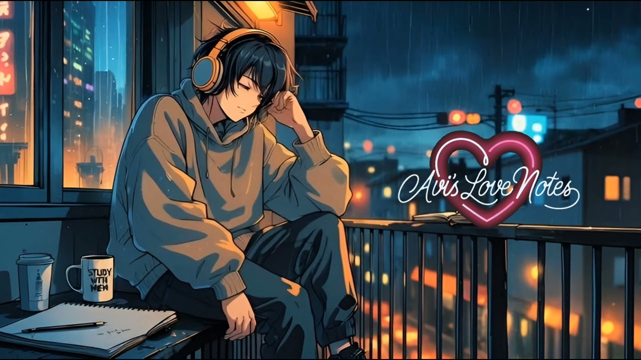 Tu Hi Meri Duniya | Heart Touching Love Song | Avi’s Love Notes 