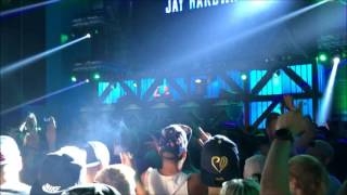 Jay Hardway live Golden Pineapple at Electric Love Festival in Salzburg 2017 [Full HD]